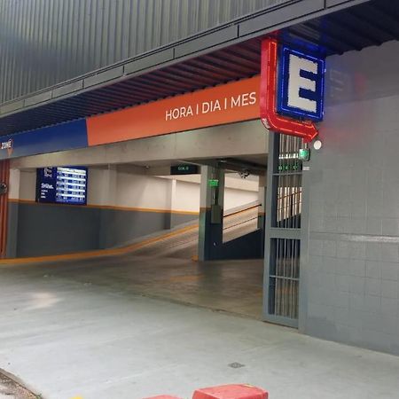 布宜诺斯艾利斯Palermo, Cerca Movistar Arena, 4 Personas, Wifi公寓 外观 照片