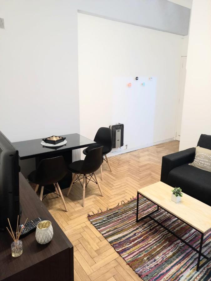 布宜诺斯艾利斯Palermo, Cerca Movistar Arena, 4 Personas, Wifi公寓 外观 照片