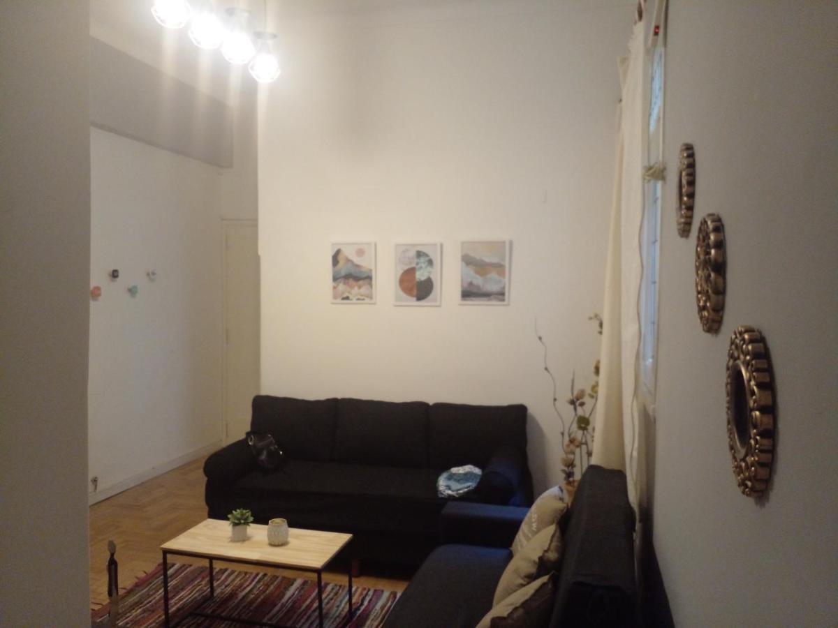 布宜诺斯艾利斯Palermo, Cerca Movistar Arena, 4 Personas, Wifi公寓 外观 照片