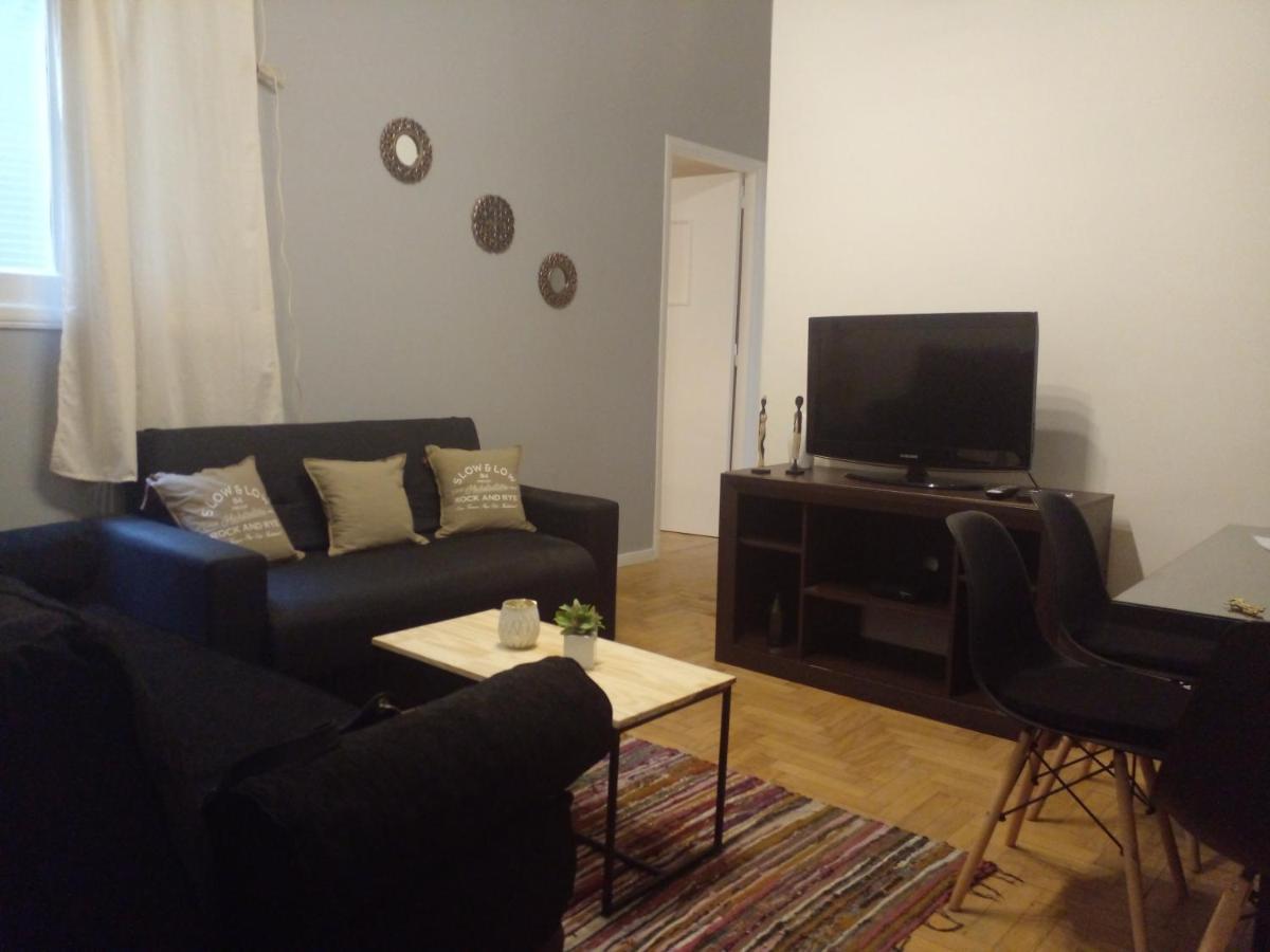 布宜诺斯艾利斯Palermo, Cerca Movistar Arena, 4 Personas, Wifi公寓 外观 照片