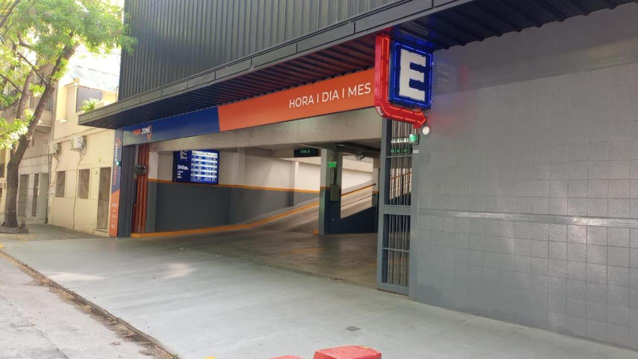 布宜诺斯艾利斯Palermo, Cerca Movistar Arena, 4 Personas, Wifi公寓 外观 照片