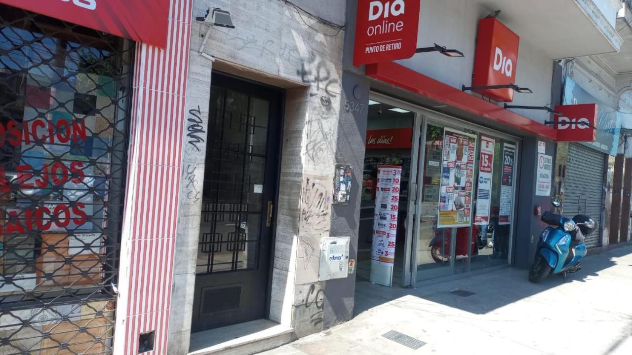 布宜诺斯艾利斯Palermo, Cerca Movistar Arena, 4 Personas, Wifi公寓 外观 照片